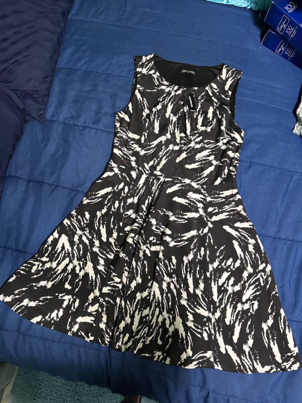 Express Mini Dress